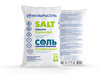 Universal tableted salt. 25 kg polypropylene bags