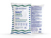Tableted salt for B2B. 25 kg plastic bags