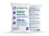 Granulated salt for B2B. 25 kg polypropylene bags