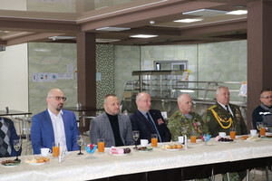 Встреча с воинами-интернационалистами на ОАО "Мозырьсоль"