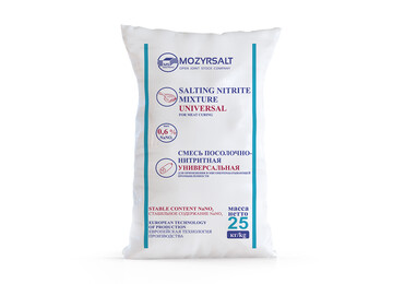 Universal salting nintrite mixture