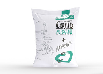 Morskaya Plus food salt