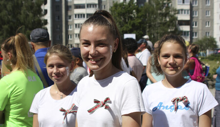 День Независимости Республики Беларусь вместе с Мозырьсоль
